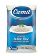 Arroz Branco (Riz blanc) - CAMIL - 5Kg