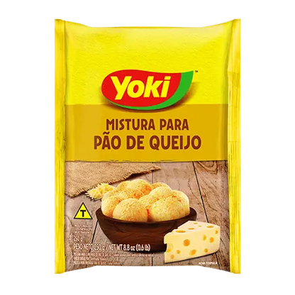 Pão de Queijo  Yoki 250 g